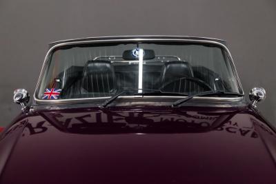 1971 Triumph TR6 5 SPEED