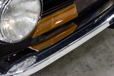 1971 Triumph TR6 5 SPEED