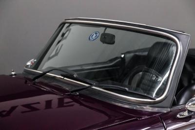 1971 Triumph TR6 5 SPEED