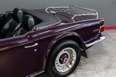 1971 Triumph TR6 5 SPEED