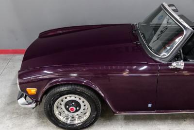 1971 Triumph TR6 5 SPEED