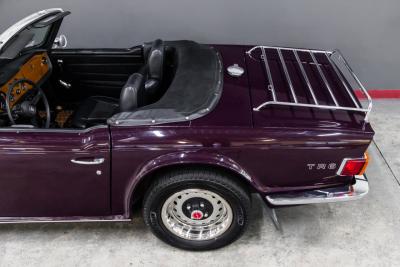 1971 Triumph TR6 5 SPEED