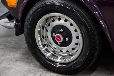 1971 Triumph TR6 5 SPEED