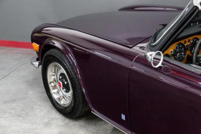 1971 Triumph TR6 5 SPEED