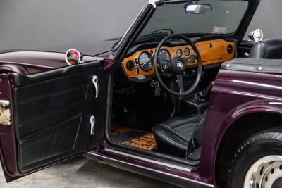 1971 Triumph TR6 5 SPEED
