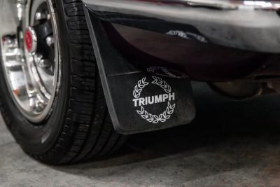 1971 Triumph TR6 5 SPEED