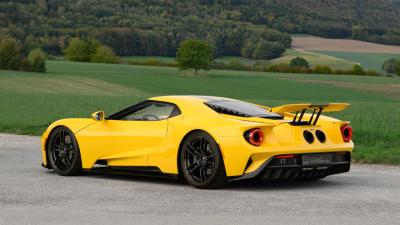 2018 Ford GT