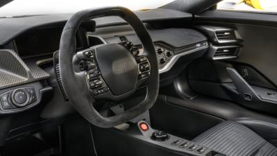2018 Ford GT
