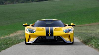 2018 Ford GT