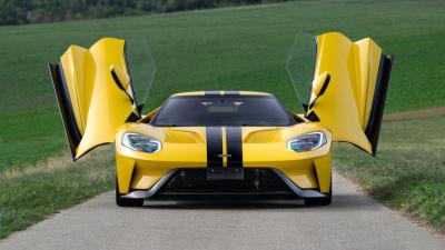2018 Ford GT
