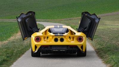 2018 Ford GT