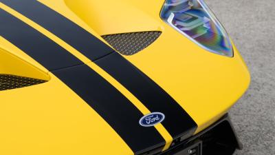 2018 Ford GT
