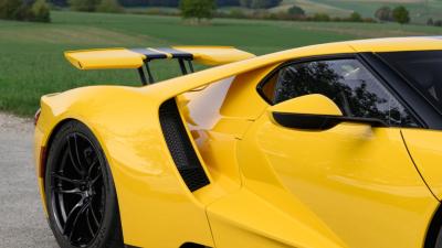 2018 Ford GT