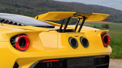2018 Ford GT