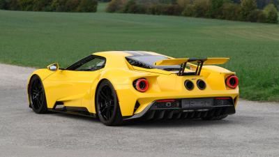 2018 Ford GT