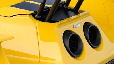 2018 Ford GT