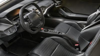 2018 Ford GT