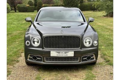 2017 Bentley Mulsanne