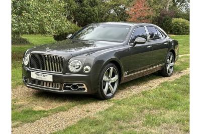 2017 Bentley Mulsanne