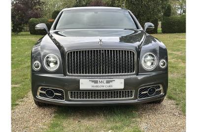 2017 Bentley Mulsanne