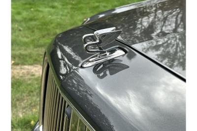 2017 Bentley Mulsanne