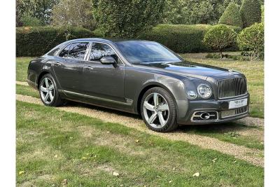 2017 Bentley Mulsanne