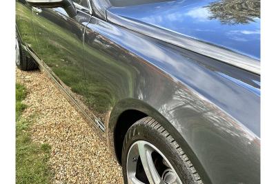 2017 Bentley Mulsanne