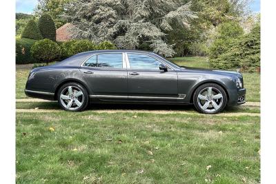 2017 Bentley Mulsanne