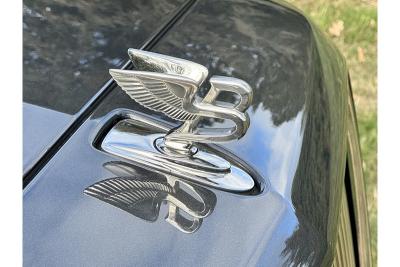 2017 Bentley Mulsanne
