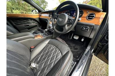 2017 Bentley Mulsanne