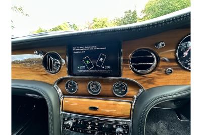 2017 Bentley Mulsanne