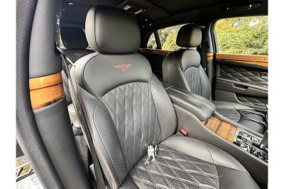 2017 Bentley Mulsanne