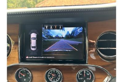 2017 Bentley Mulsanne
