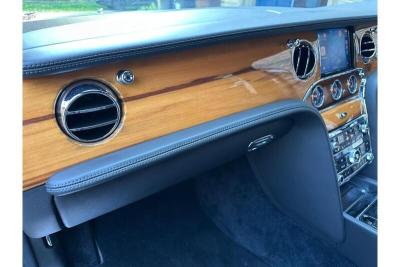2017 Bentley Mulsanne