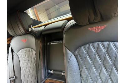 2017 Bentley Mulsanne