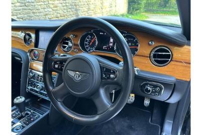 2017 Bentley Mulsanne