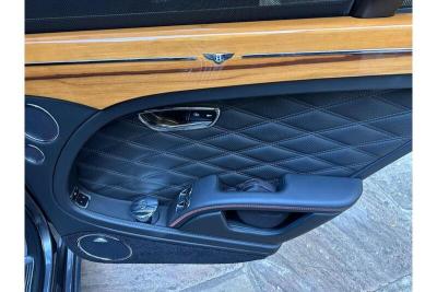 2017 Bentley Mulsanne