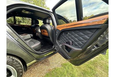 2017 Bentley Mulsanne