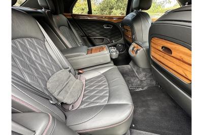2017 Bentley Mulsanne