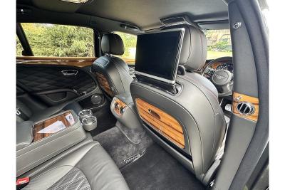 2017 Bentley Mulsanne