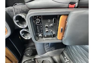 2017 Bentley Mulsanne