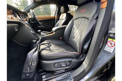 2017 Bentley Mulsanne