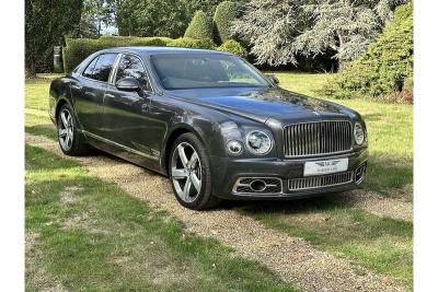 2017 Bentley Mulsanne