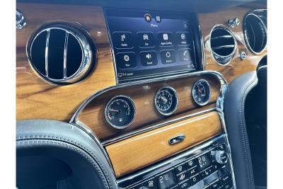 2017 Bentley Mulsanne