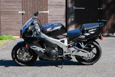 1992 Honda CBR900RR FIREBLADE