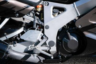 1992 Honda CBR900RR FIREBLADE