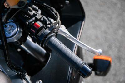 1992 Honda CBR900RR FIREBLADE