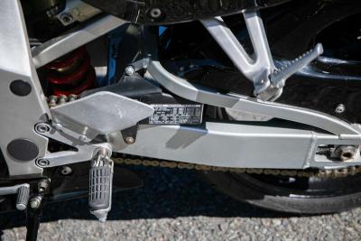 1992 Honda CBR900RR FIREBLADE