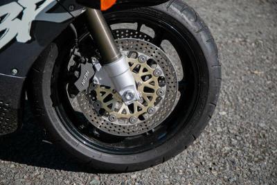 1992 Honda CBR900RR FIREBLADE