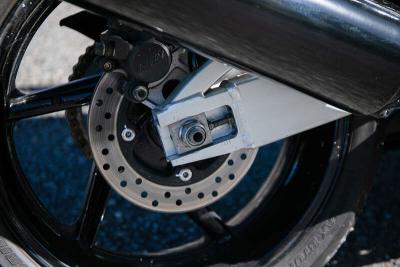 1992 Honda CBR900RR FIREBLADE
